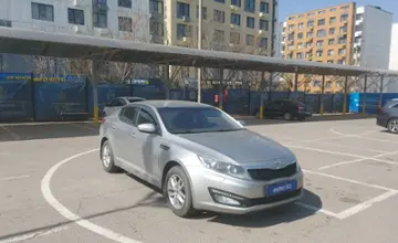 Kia Optima 2013 года за 6 000 000 тг. в Алматы фото 2