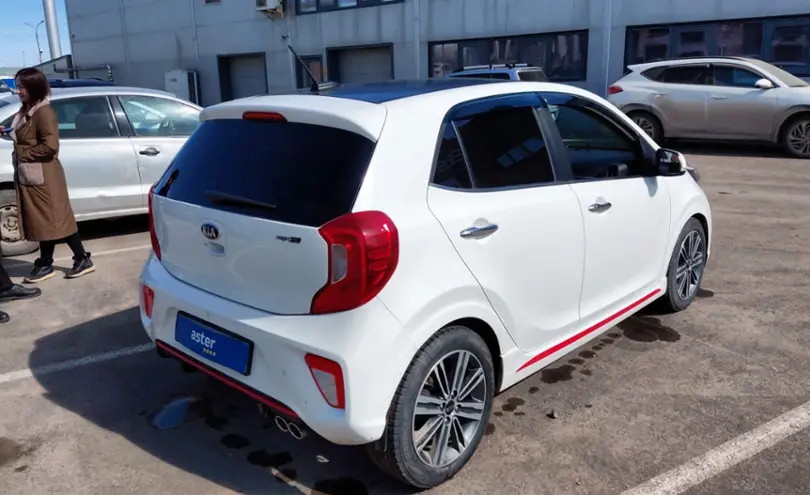 Kia Picanto 2017 года за 5 700 000 тг. в Астана фото 3
