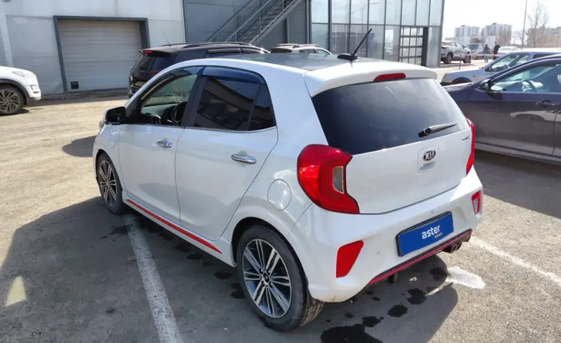 Kia Picanto 2017 года за 5 700 000 тг. в Астана фото 4