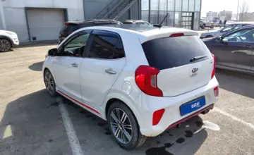 Kia Picanto 2017 года за 5 700 000 тг. в Астана фото 4