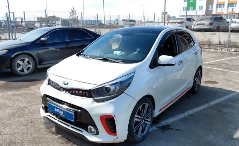 Kia Picanto 2017 года за 5 700 000 тг. в Астана