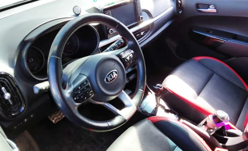 Kia Picanto 2017 года за 5 700 000 тг. в Астана фото 5