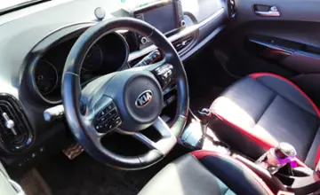 Kia Picanto 2017 года за 5 700 000 тг. в Астана фото 5