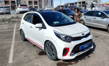 Kia Picanto 2017 года за 5 700 000 тг. в Астана фото 2