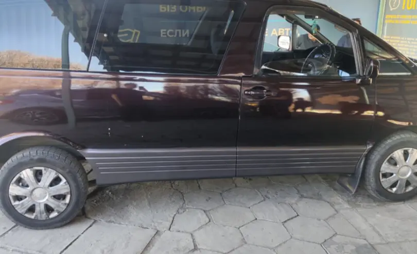 Toyota Estima 1992 года за 2 500 000 тг. в Талдыкорган фото 4