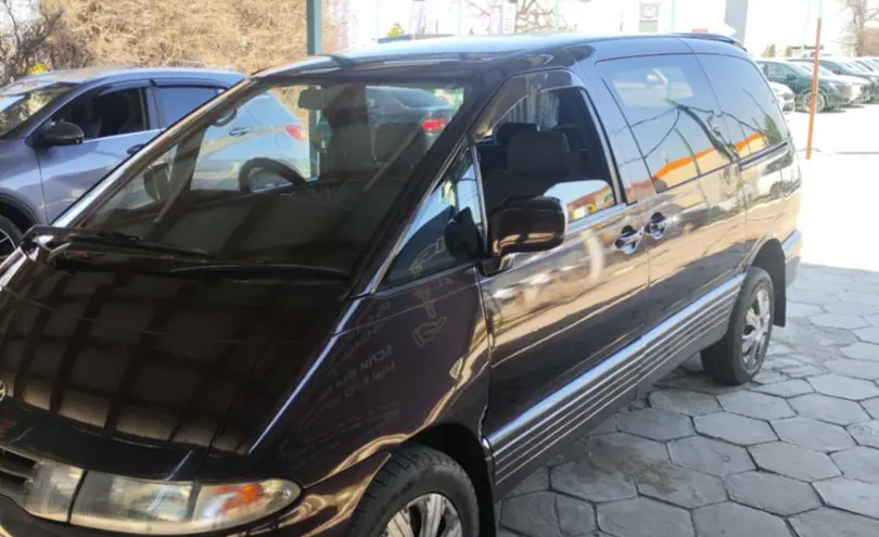 Toyota Estima 1992 года за 2 500 000 тг. в Талдыкорган