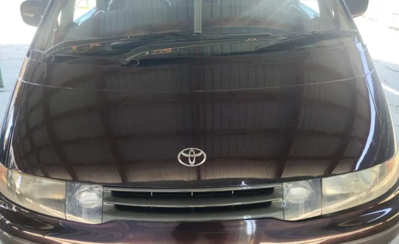 Toyota Estima 1992 года за 2 500 000 тг. в Талдыкорган фото 2