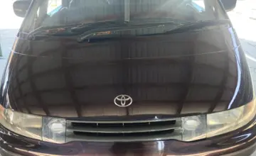 Toyota Estima 1992 года за 2 500 000 тг. в Талдыкорган фото 2