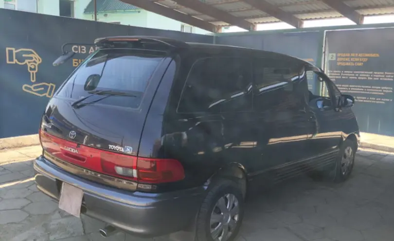 Toyota Estima 1992 года за 2 500 000 тг. в Талдыкорган фото 5