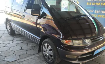 Toyota Estima 1992 года за 2 500 000 тг. в Талдыкорган фото 3