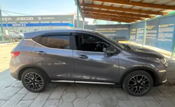 Jetour X50 2025 года за 9 500 000 тг. в Талдыкорган фото 4