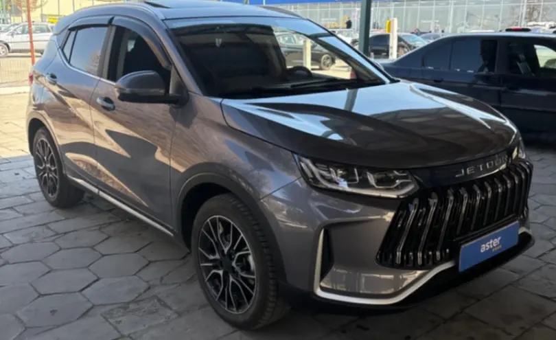 Jetour X50 2025 года за 7 300 000 тг. в Талдыкорган фото 4