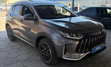 Jetour X50 2025 года за 9 500 000 тг. в Талдыкорган фото 3