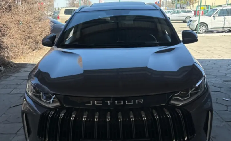 Jetour X50 2025 года за 7 300 000 тг. в Талдыкорган фото 3