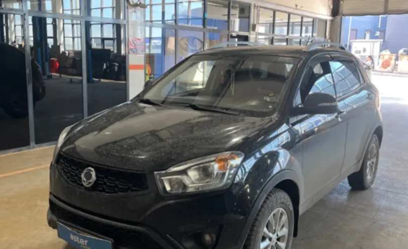 SsangYong Actyon 2014 года за 4 800 000 тг. в Караганда