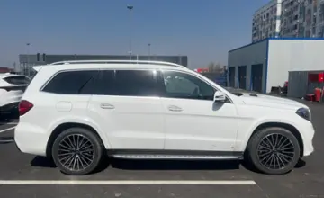 Mercedes-Benz GLS 2018 года за 30 000 000 тг. в Алматы фото 4