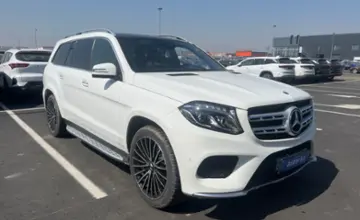 Mercedes-Benz GLS 2018 года за 30 000 000 тг. в Алматы фото 3