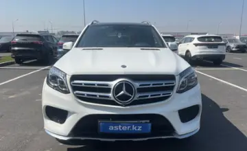 Mercedes-Benz GLS 2018 года за 30 000 000 тг. в Алматы фото 2