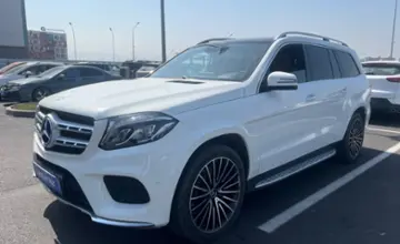 Mercedes-Benz GLS 2018 года за 30 000 000 тг. в Алматы фото 1