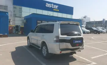 Mitsubishi Pajero 2021 года за 13 500 000 тг. в Алматы фото 4
