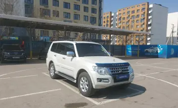 Mitsubishi Pajero 2021 года за 13 500 000 тг. в Алматы фото 2