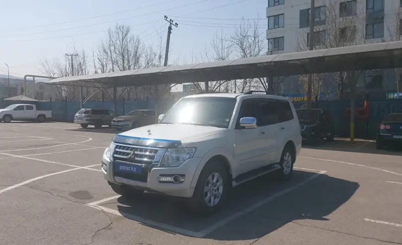 Mitsubishi Pajero 2021 года за 13 500 000 тг. в Алматы