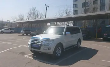 Mitsubishi Pajero 2021 года за 13 500 000 тг. в Алматы фото 1