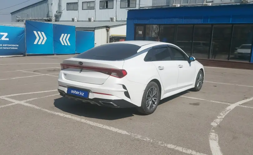 Kia K5 2021 года за 9 000 000 тг. в Алматы фото 3