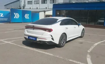 Kia K5 2021 года за 9 000 000 тг. в Алматы фото 3