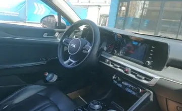 Kia K5 2021 года за 9 000 000 тг. в Алматы фото 5