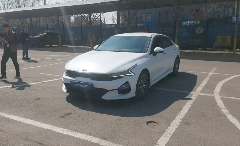 Kia K5 2021 года за 9 000 000 тг. в Алматы