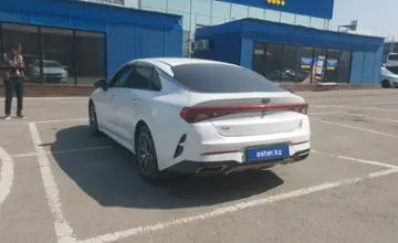 Kia K5 2021 года за 9 000 000 тг. в Алматы фото 4