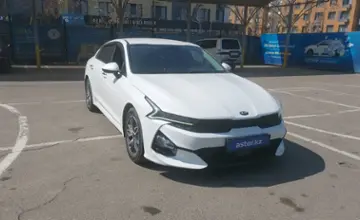 Kia K5 2021 года за 9 000 000 тг. в Алматы фото 2