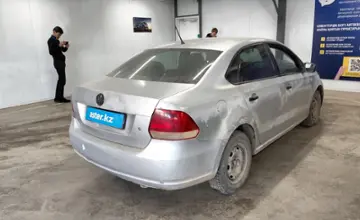 Volkswagen Polo 2014 года за 2 100 000 тг. в Астана фото 3