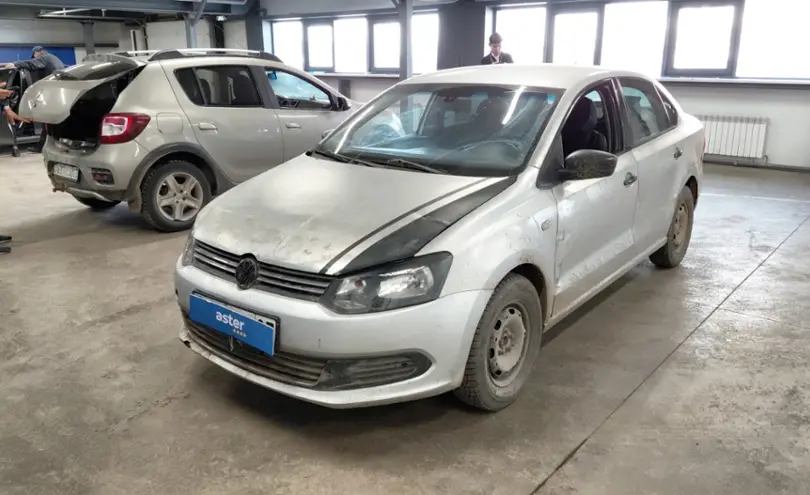 Volkswagen Polo 2014 года за 2 100 000 тг. в Астана