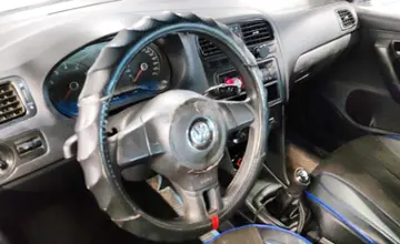 Volkswagen Polo 2014 года за 2 100 000 тг. в Астана фото 5