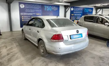 Volkswagen Polo 2014 года за 2 100 000 тг. в Астана фото 4