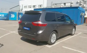 Toyota Sienna 2016 года за 13 400 000 тг. в Алматы фото 3