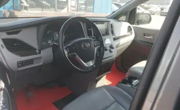 Toyota Sienna 2016 года за 13 400 000 тг. в Алматы фото 5