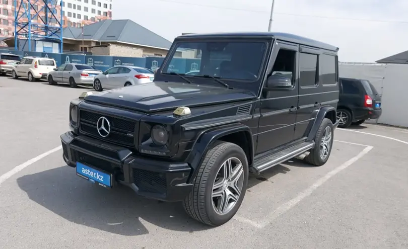 Mercedes-Benz G-Класс 1998 года за 10 000 000 тг. в Шымкент