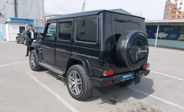 Mercedes-Benz G-Класс 1998 года за 10 000 000 тг. в Шымкент фото 4