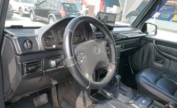 Mercedes-Benz G-Класс 1998 года за 10 000 000 тг. в Шымкент фото 5