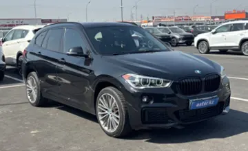 BMW X1 2019 года за 11 000 000 тг. в Алматы фото 3