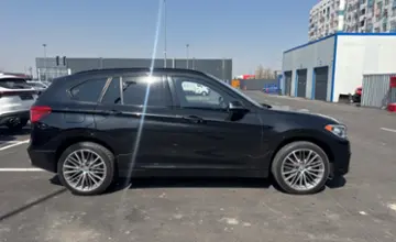 BMW X1 2019 года за 11 000 000 тг. в Алматы фото 4
