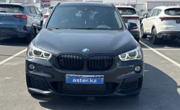 BMW X1 2019 года за 11 000 000 тг. в Алматы фото 2