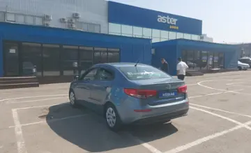 Kia Rio 2015 года за 5 500 000 тг. в Алматы фото 4