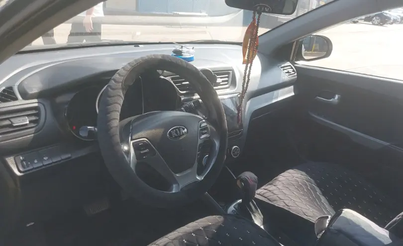 Kia Rio 2015 года за 5 500 000 тг. в Алматы фото 5