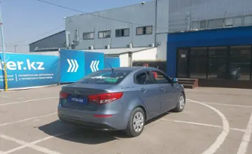 Kia Rio 2015 года за 5 500 000 тг. в Алматы фото 3