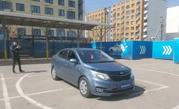 Kia Rio 2015 года за 5 500 000 тг. в Алматы фото 2