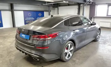 Kia Optima 2018 года за 10 000 000 тг. в Астана фото 3